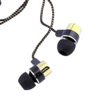 High Quality 3.5mm in-ear earphones