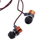 High Quality 3.5mm in-ear earphones