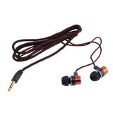 High Quality 3.5mm in-ear earphones