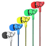 Sport Earphone Wired Headphones Super Bass