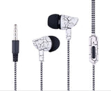 Sport Earphone Wired Headphones Super Bass