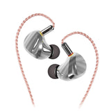 earphone planar diaphragm composite