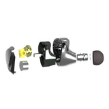 earphone planar diaphragm composite