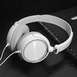 New Wired Headphones With Microphone Earphone