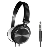 New Wired Headphones With Microphone Earphone
