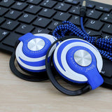 Headphones 3.5mm Headset Sport EarHook Earphone