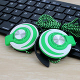 Headphones 3.5mm Headset Sport EarHook Earphone