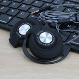 Headphones 3.5mm Headset Sport EarHook Earphone