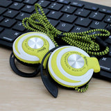 Headphones 3.5mm Headset Sport EarHook Earphone