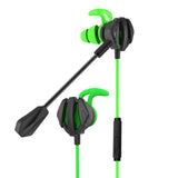 Earphone Helmets For CS Games Gaming Headphone