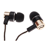 High Quality 3.5mm in-ear earphones