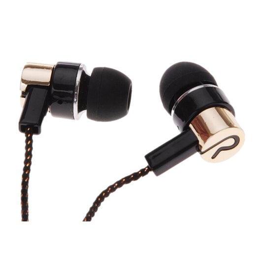 High Quality 3.5mm in-ear earphones