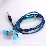 Earphone for MP3 MP4 Wiring Subwoofer