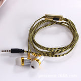 Earphone for MP3 MP4 Wiring Subwoofer