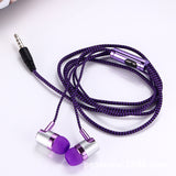 Earphone for MP3 MP4 Wiring Subwoofer